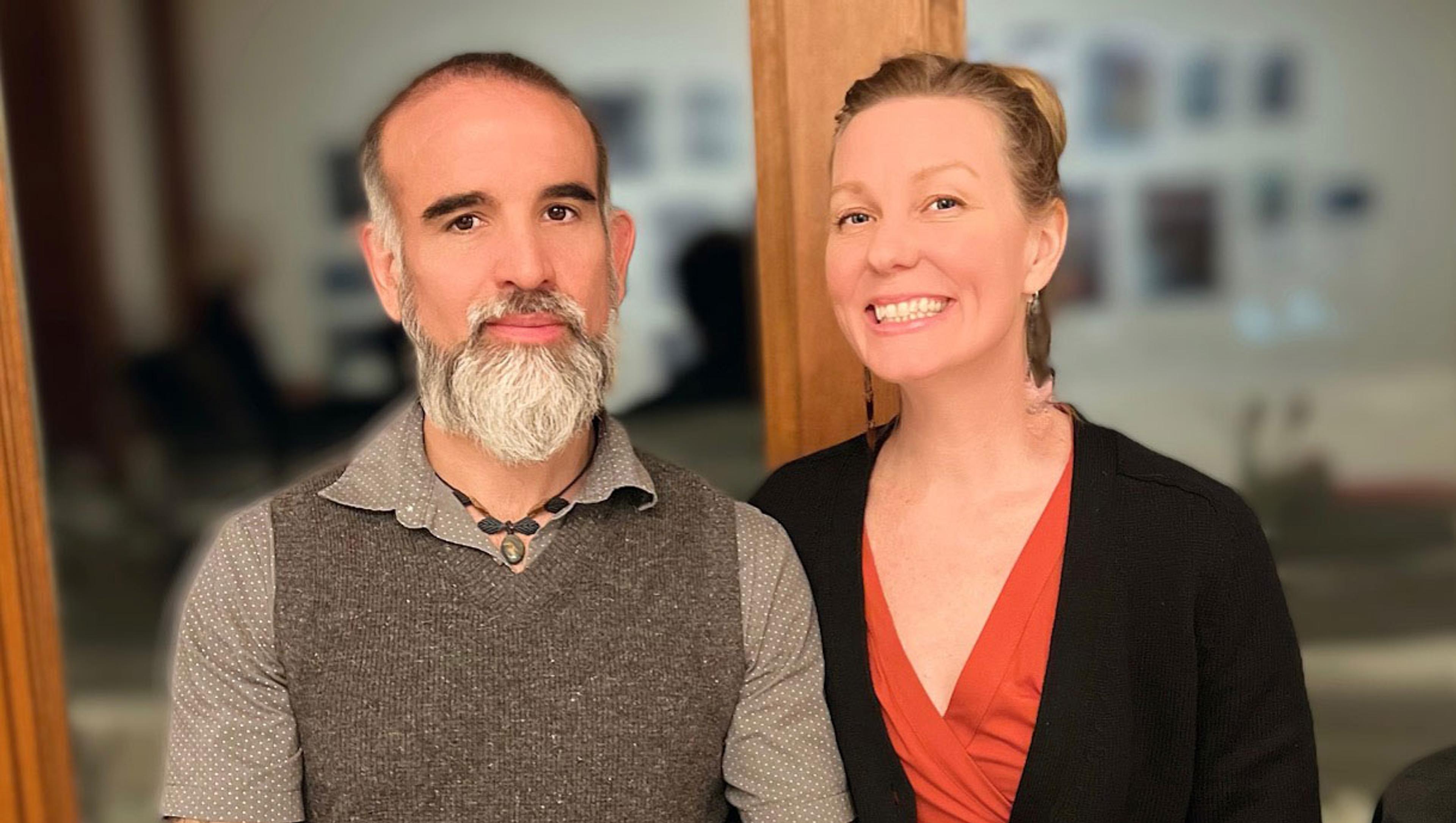 Anne Marie And Pablo