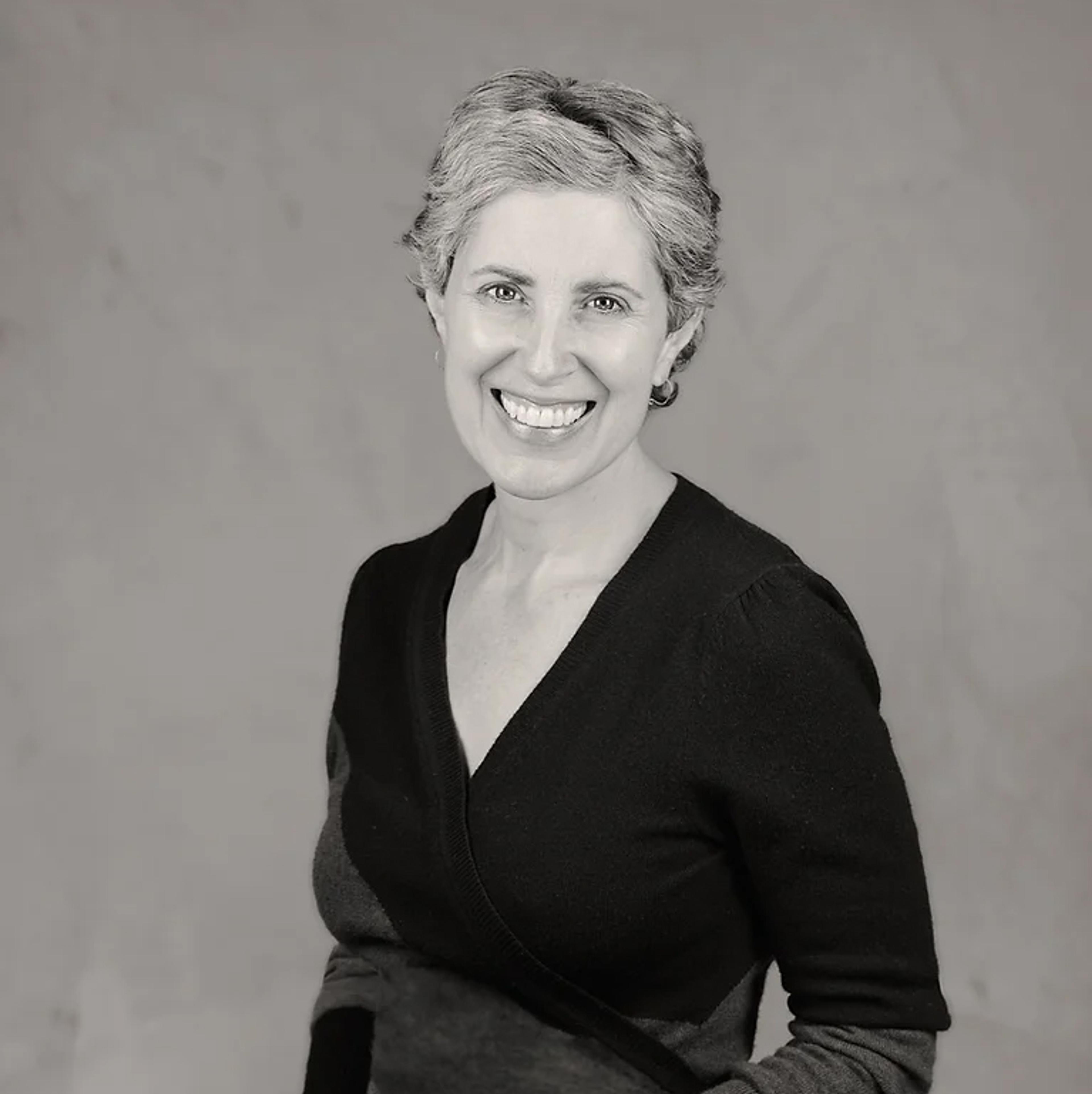 Suzanne Trahey