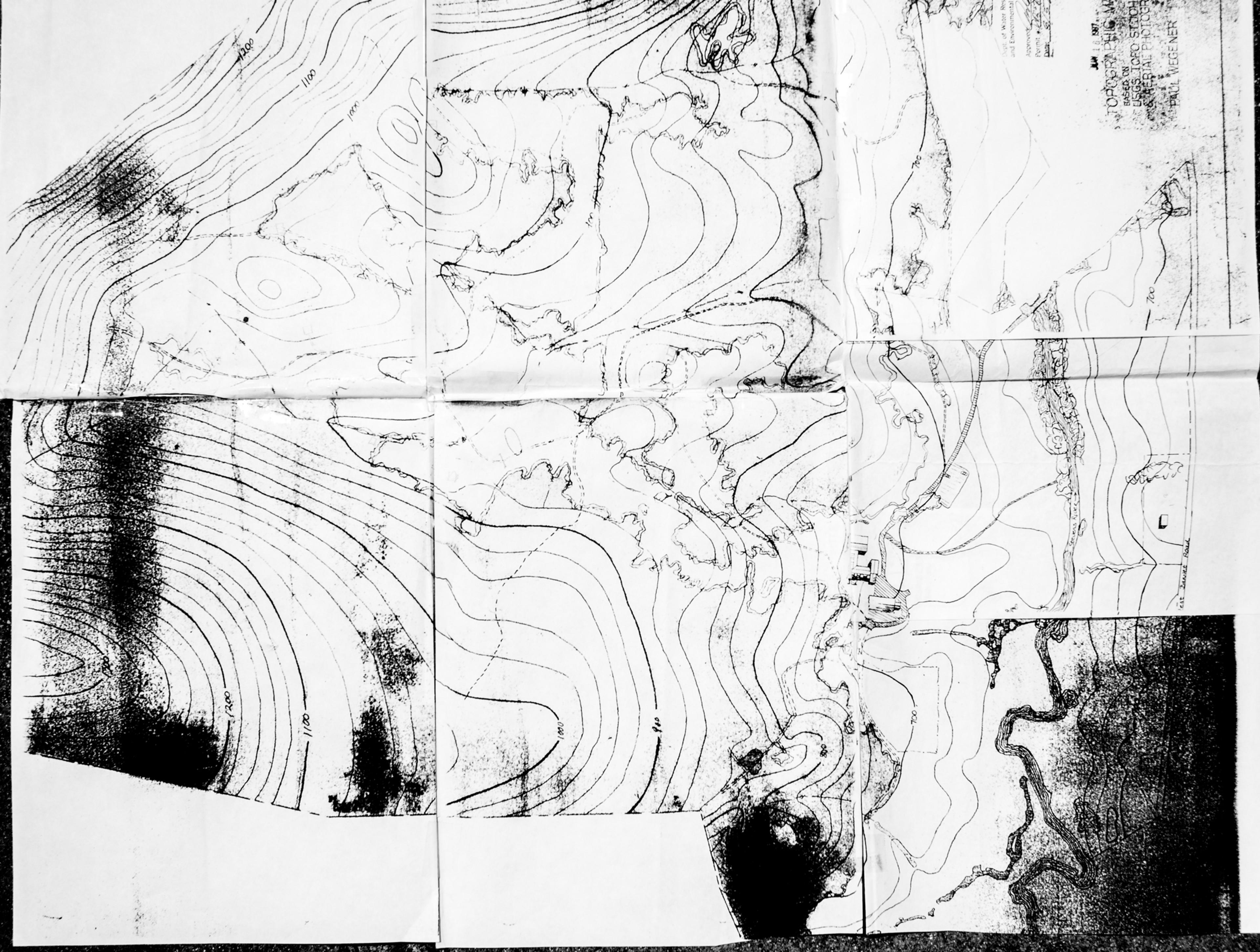 The Map & The Territory