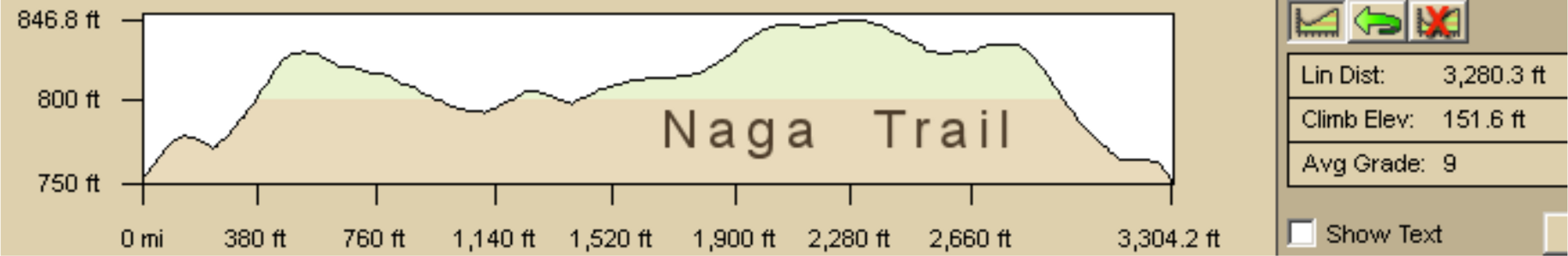 Naga Trail at Karme Choling Meditation Retreat Center, Vermont