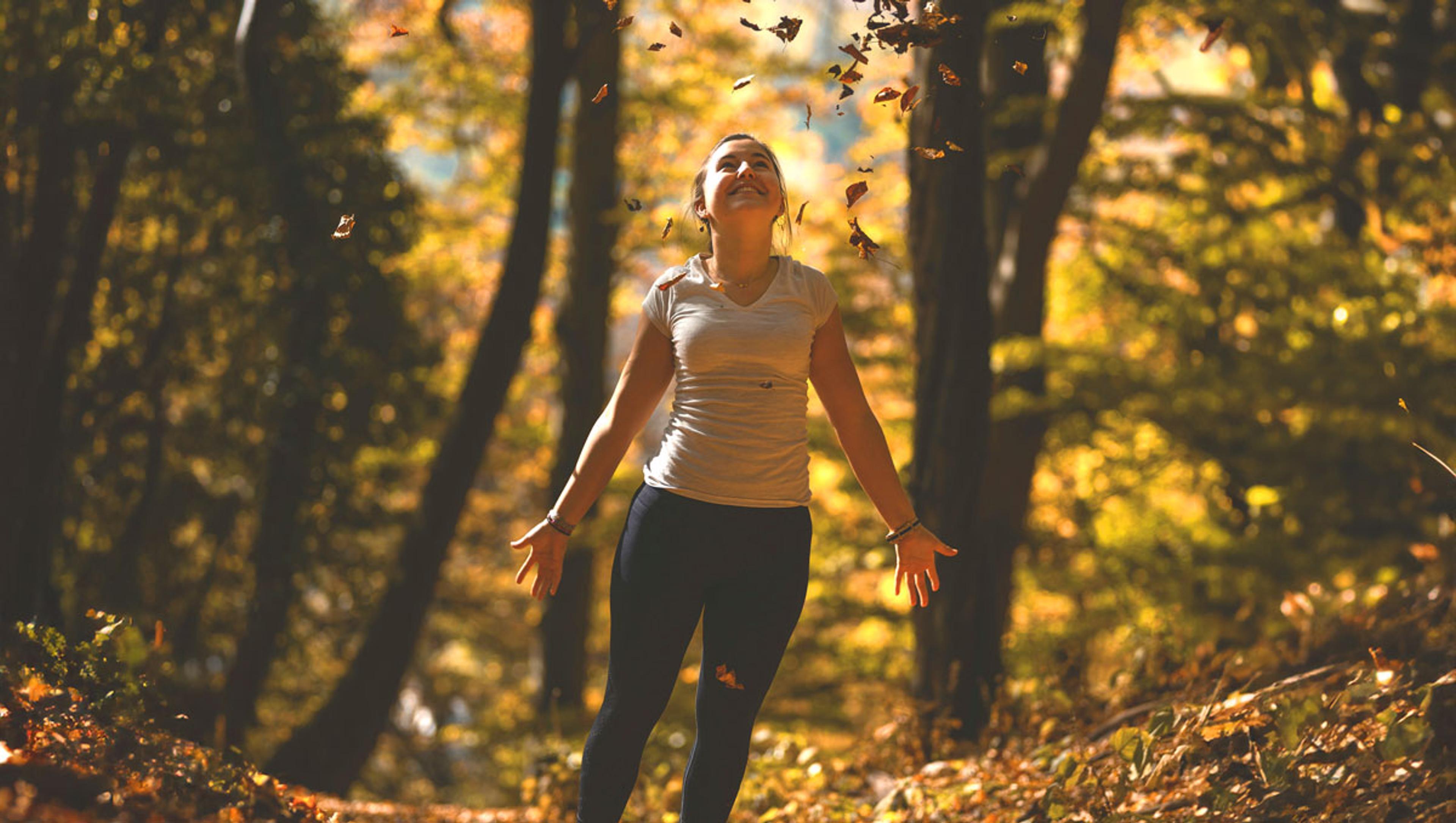 The Fullness of Being