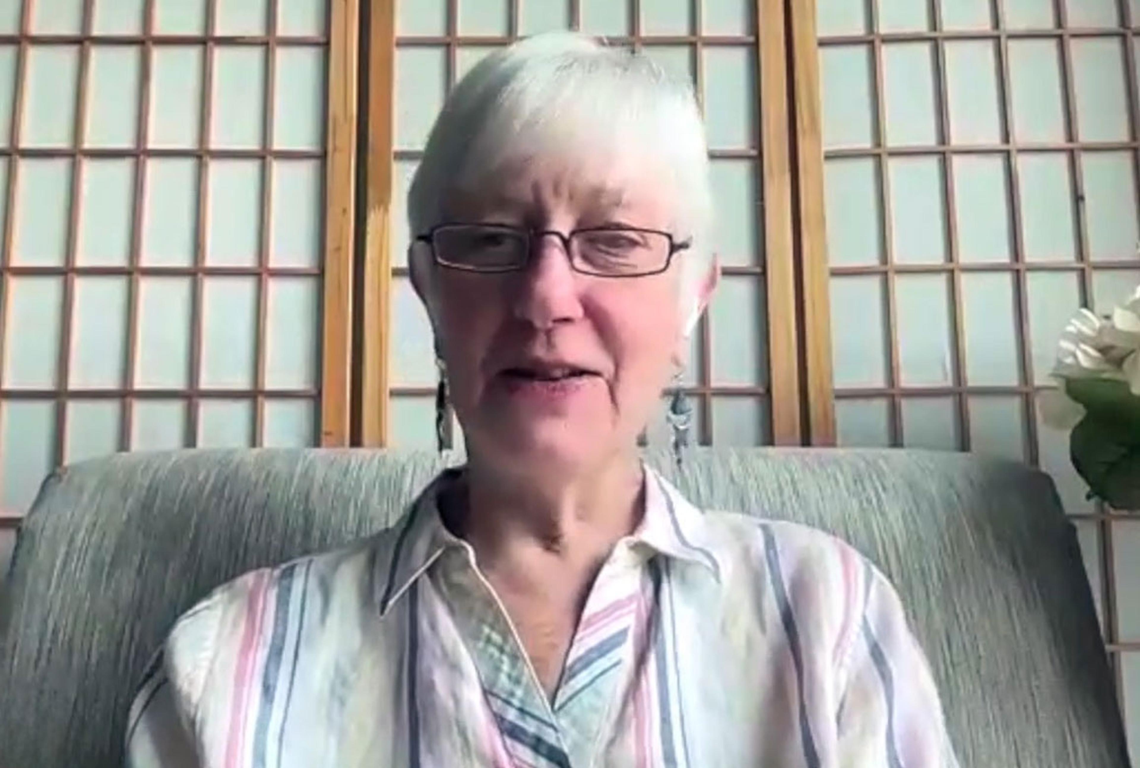 Irini Rockwell Interview Kcl