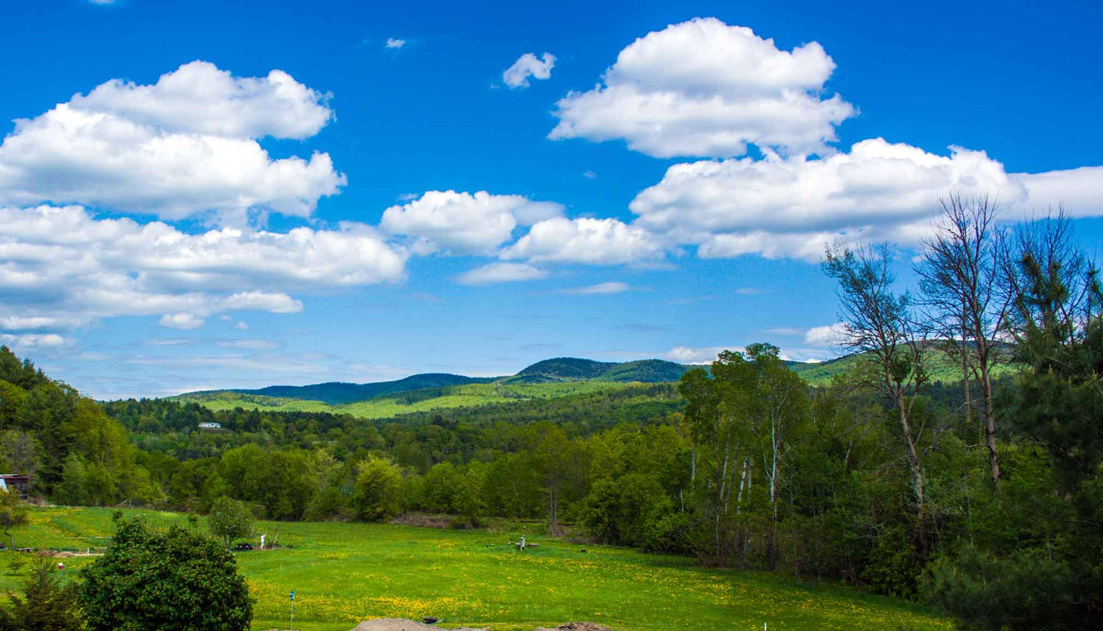 Company retreats at Karmê Chöling meditation retreat center, Vermont