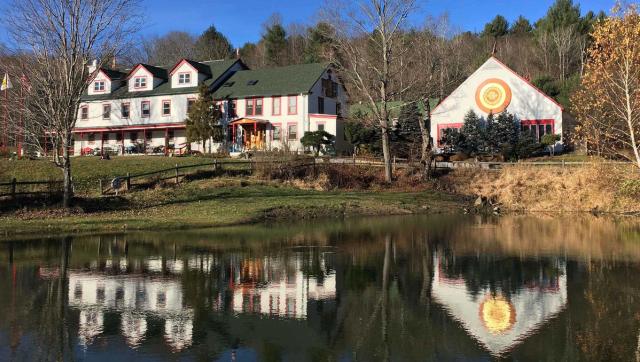 Residency Karme Choling Meditation Retreat Center Vermont