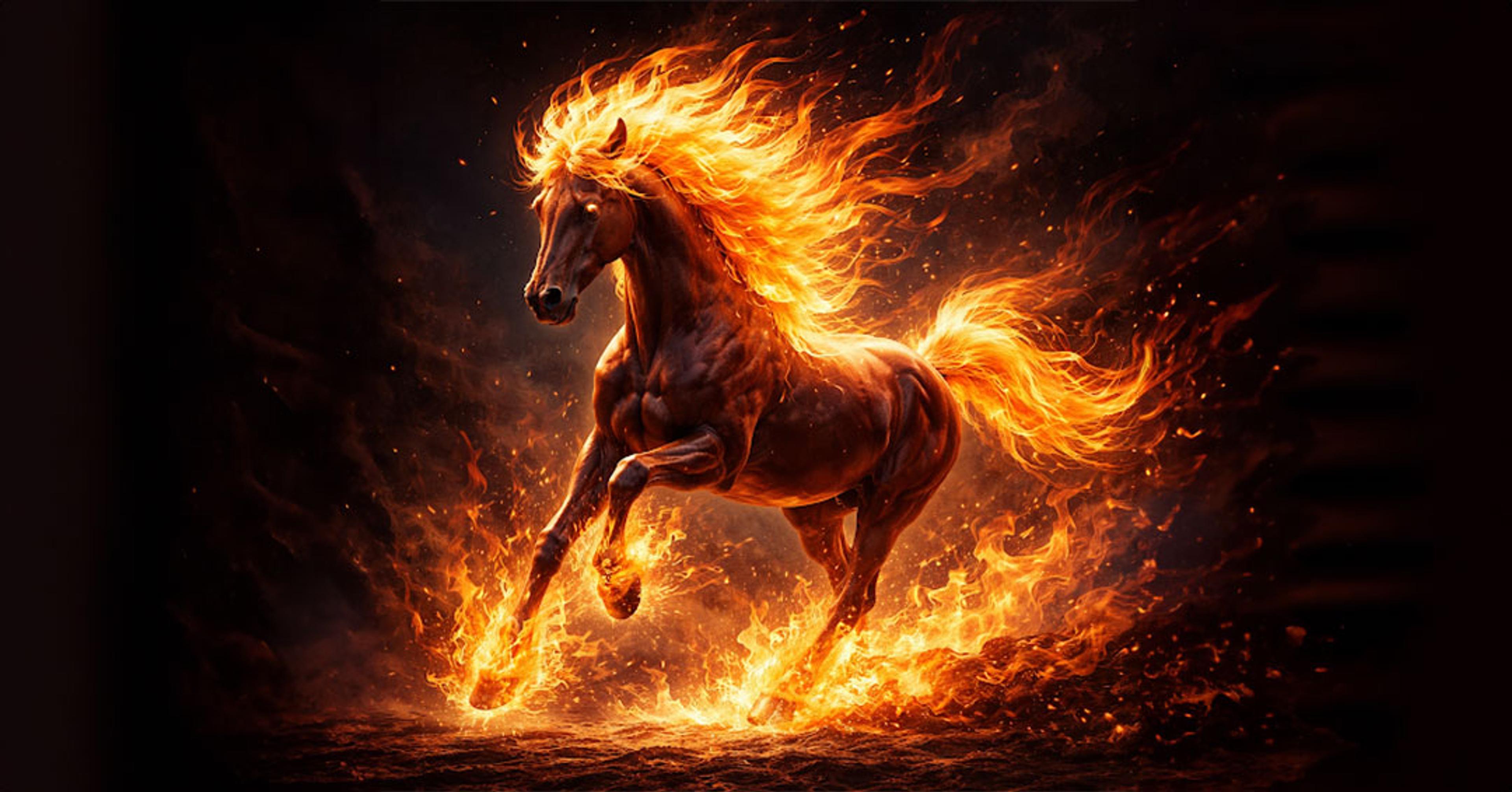 Fire Horse Kcl