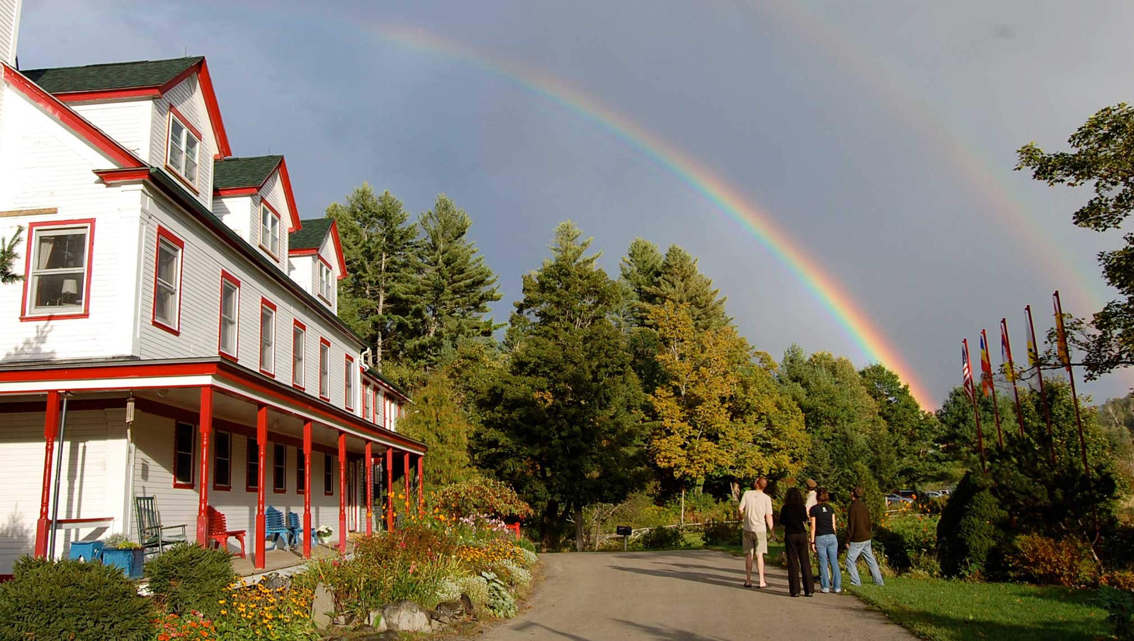 Financial Aid available at Karme Choling Meditation Retreat Center, Vermont