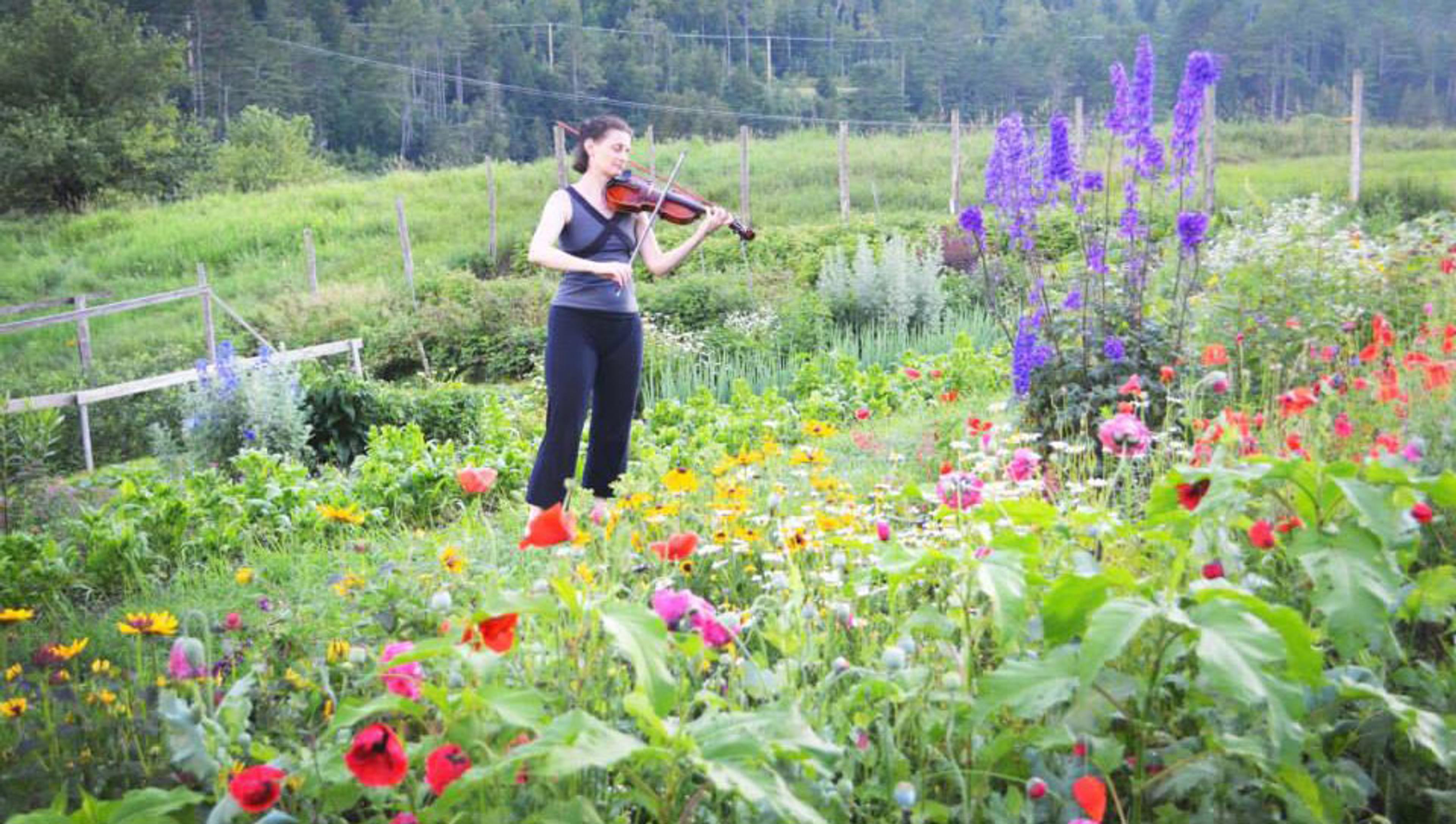 Residency at Karme Choling meditation retreat center