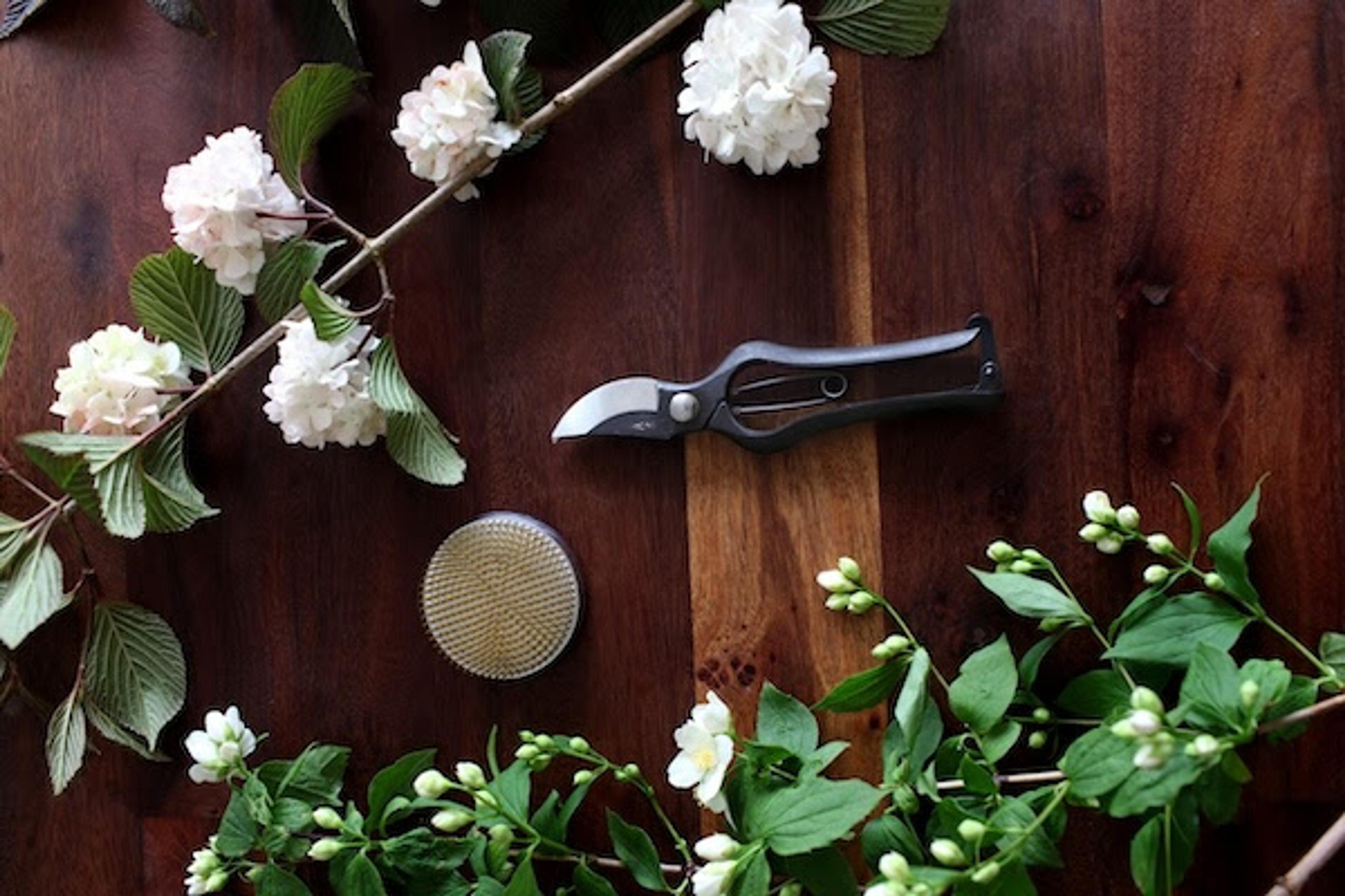 Ikebana Tools