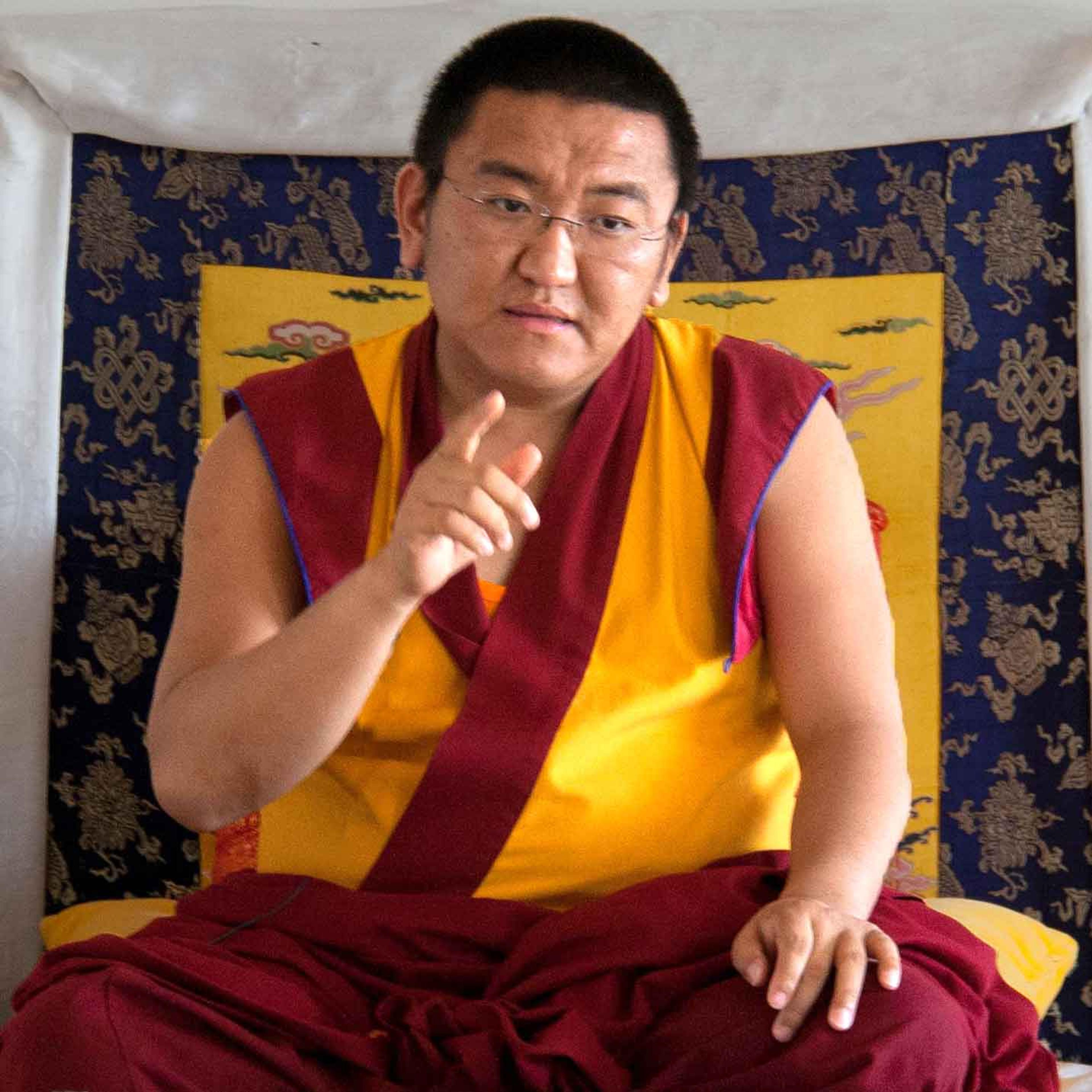 Changling Rinpoche Karme Choling Meditation Retreat Center Vermont