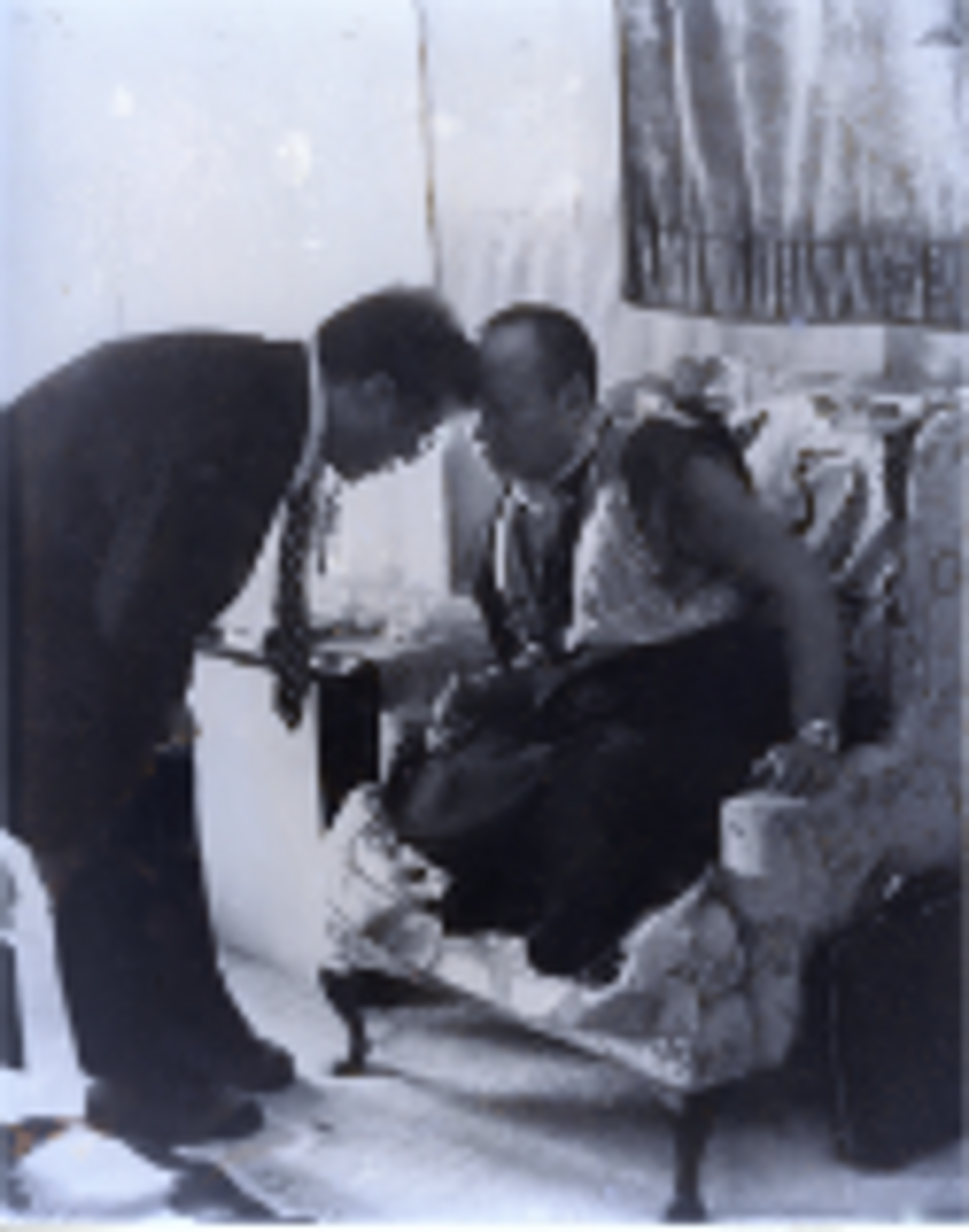 16th Karmapa & Trungpa Rinpoche