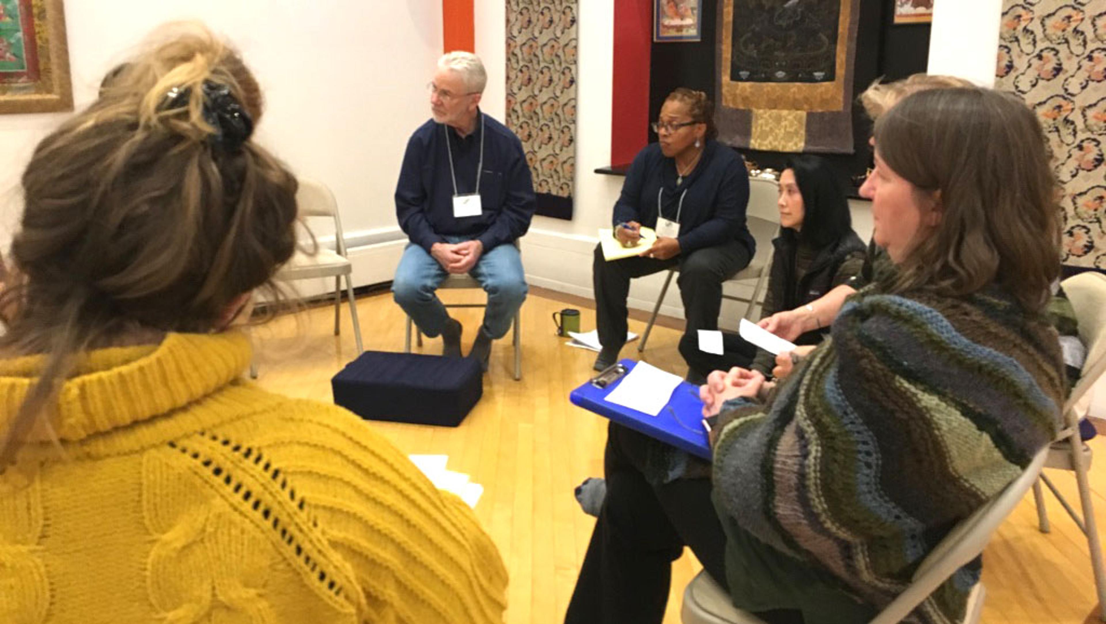 Programs Karme Choling Meditation Retreat Center