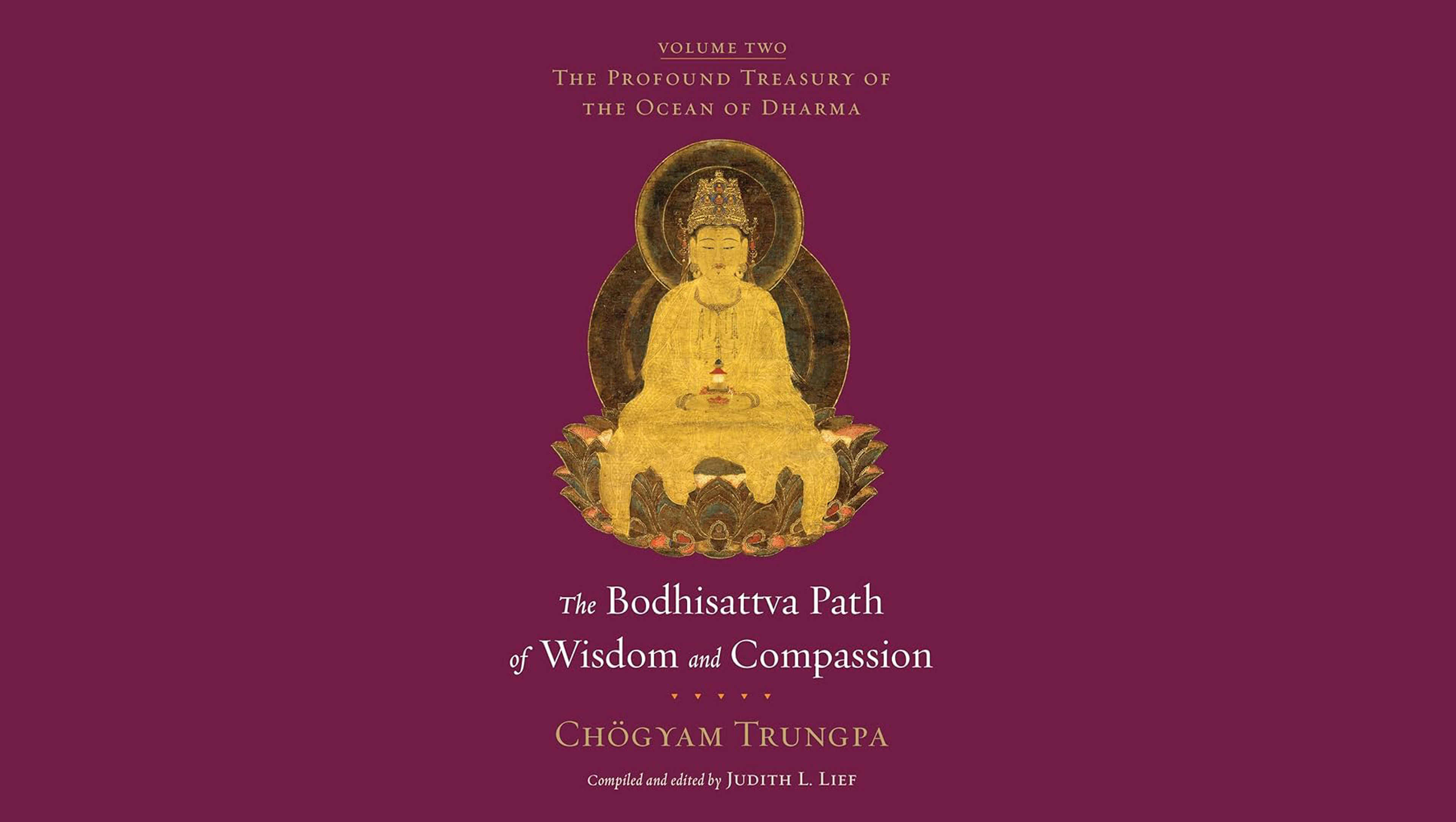 Online: The Bodhisattva Path of Wisdom & Compassion