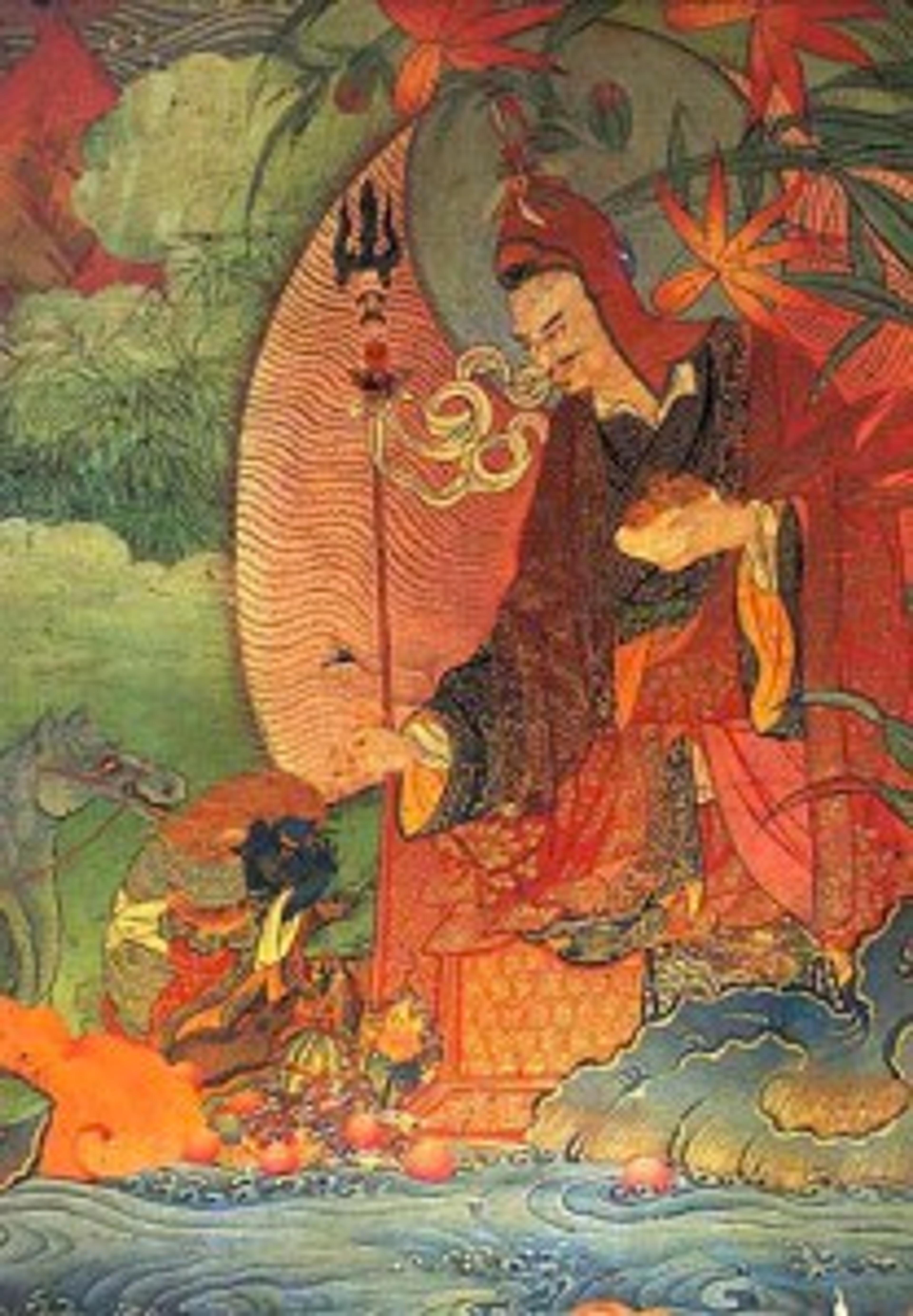 Padmahambhava