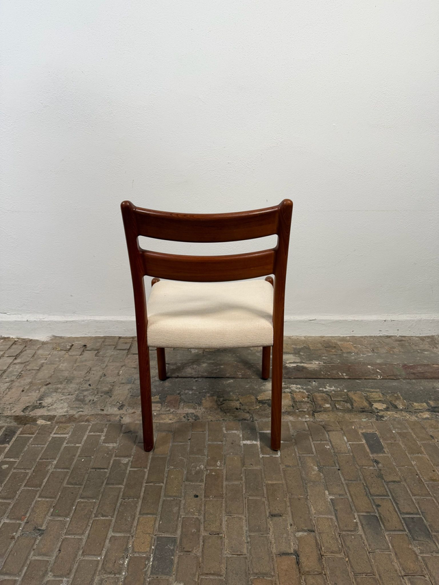 EMC Møbler Denmark Teak Stuhl — Bild 4