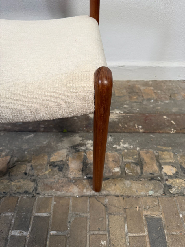 EMC Møbler Denmark Teak Stuhl — Bild 6