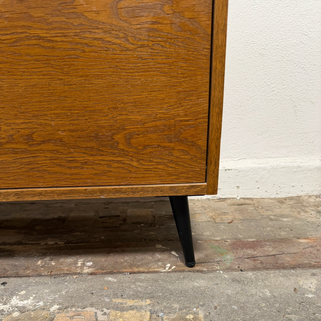 Vintage Mid-Century Sideboard / Kommode – 70er Retro Design — Bild 4