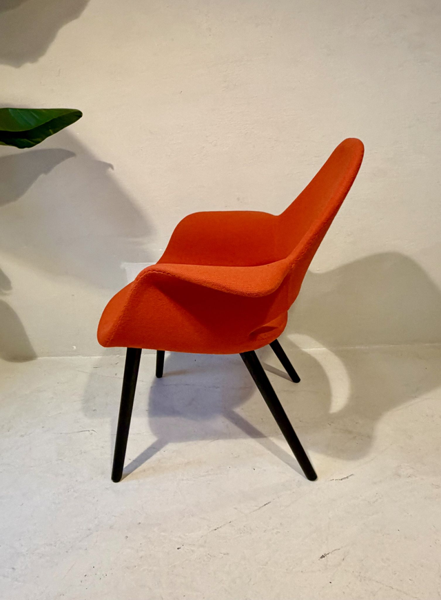 Vitra Organic Chair — Eames & Saarinen — Bild 2