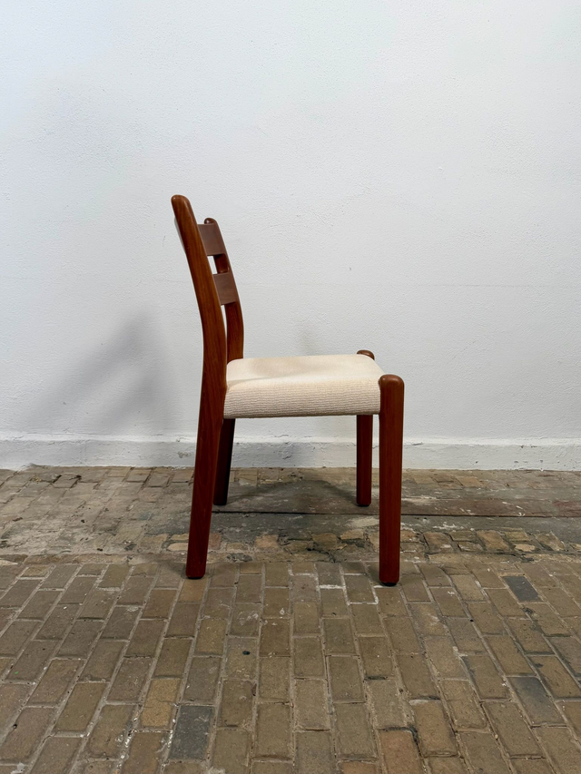 EMC Møbler Denmark Teak Stuhl — Bild 2