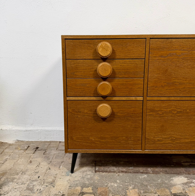Vintage Mid-Century Sideboard / Kommode – 70er Retro Design — Bild 3