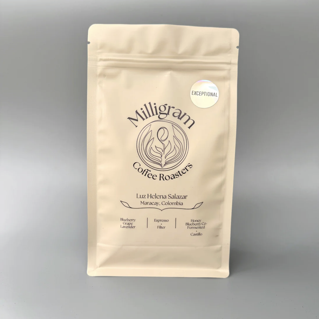 Colombia Luz Helena Salazar – Blueberry Castillo