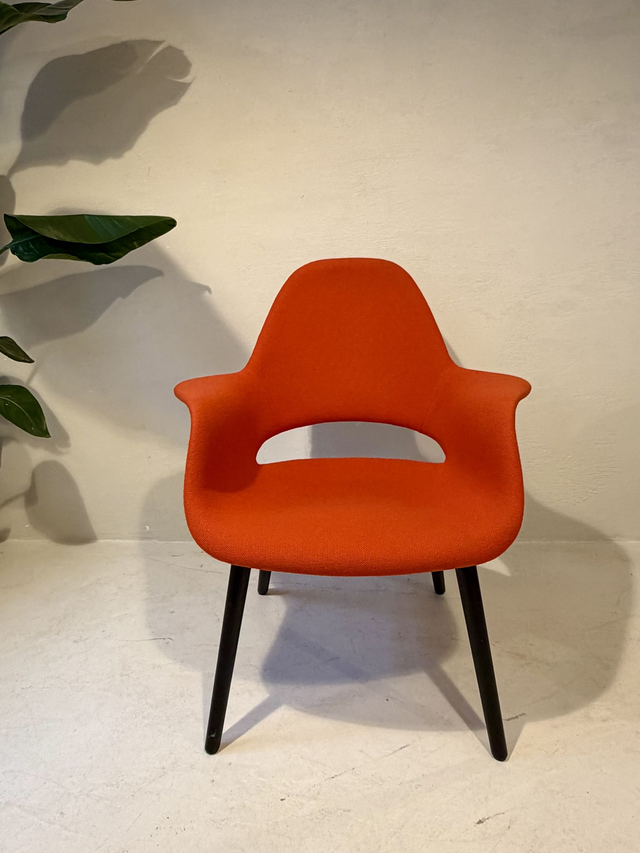 Vitra Organic Chair — Eames & Saarinen