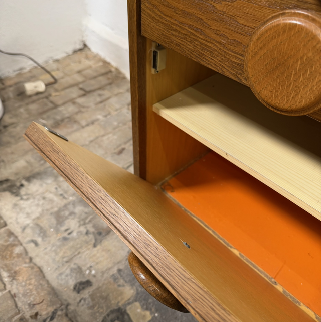 Vintage Mid-Century Sideboard / Kommode – 70er Retro Design — Bild 6