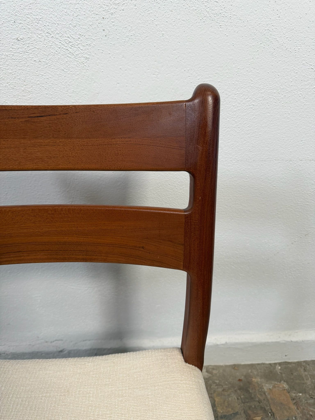 EMC Møbler Denmark Teak Stuhl — Bild 5