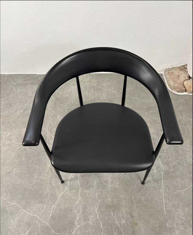 Fasem Stuhl P70 – Giancarlo Vegni & Gianfranco Gualtierotti — Bild 2