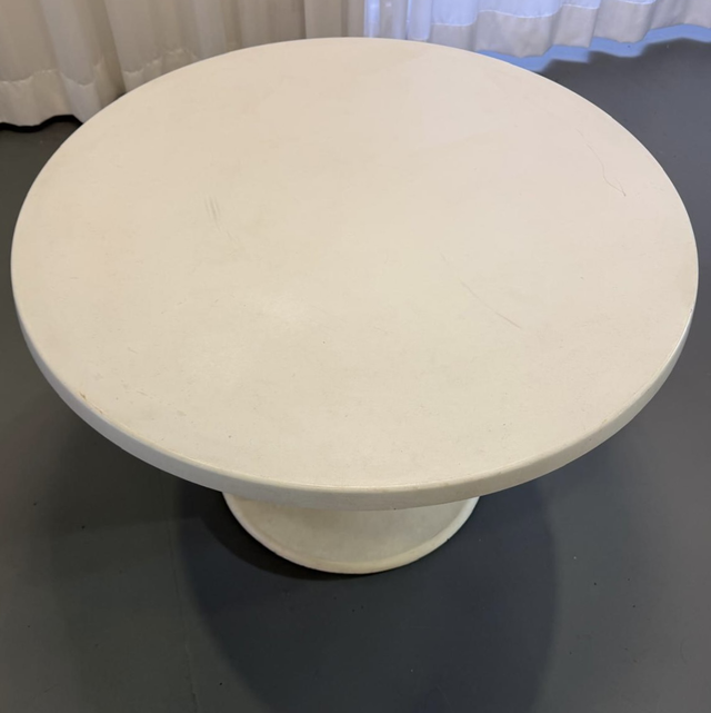 Kurz Germany Tulip Tisch – 70er Vintage Esstisch, Space Age Design — Bild 3