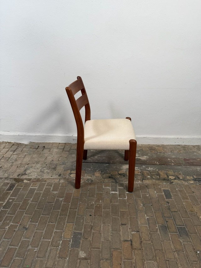 EMC Møbler Denmark Teak Stuhl — Bild 3