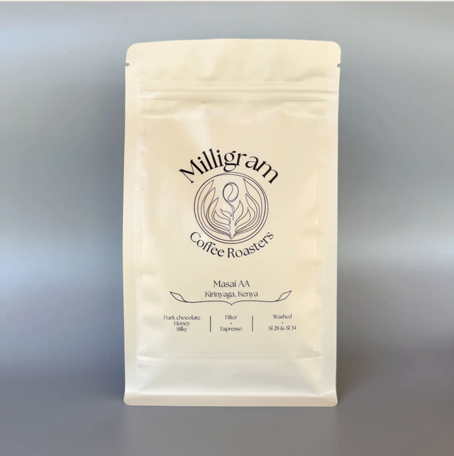 Kenya Masai AA – Washed SL 28 & SL 34