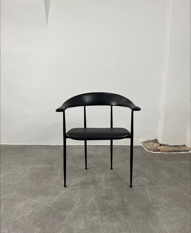 Fasem Stuhl P70 – Giancarlo Vegni & Gianfranco Gualtierotti — Bild 6