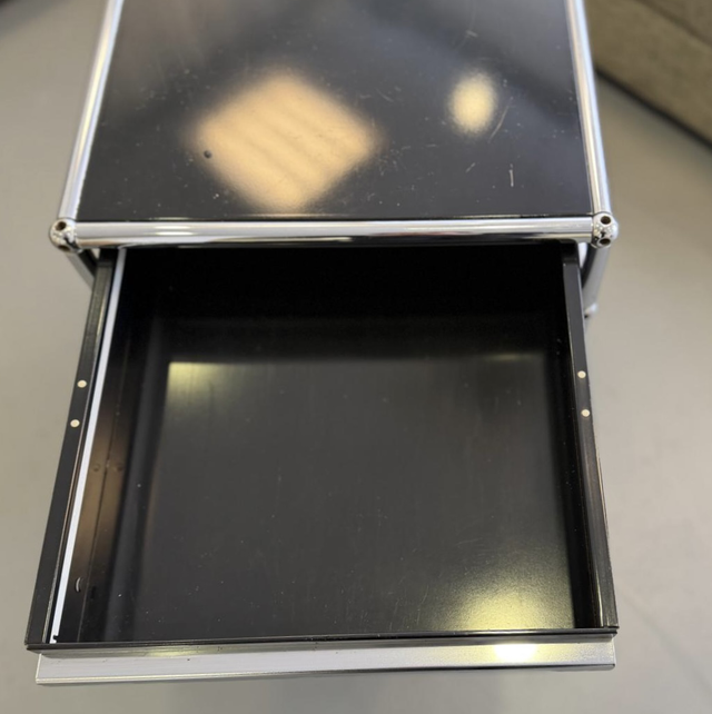 USM Haller Container mit 4 Auszügen – Designklassiker, modular — Bild 4