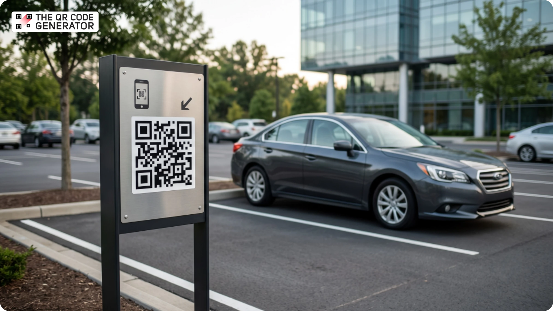 How To Use QR Code Parking and Avoid Scams How To Use QR Code Parking and Avoid Scams
