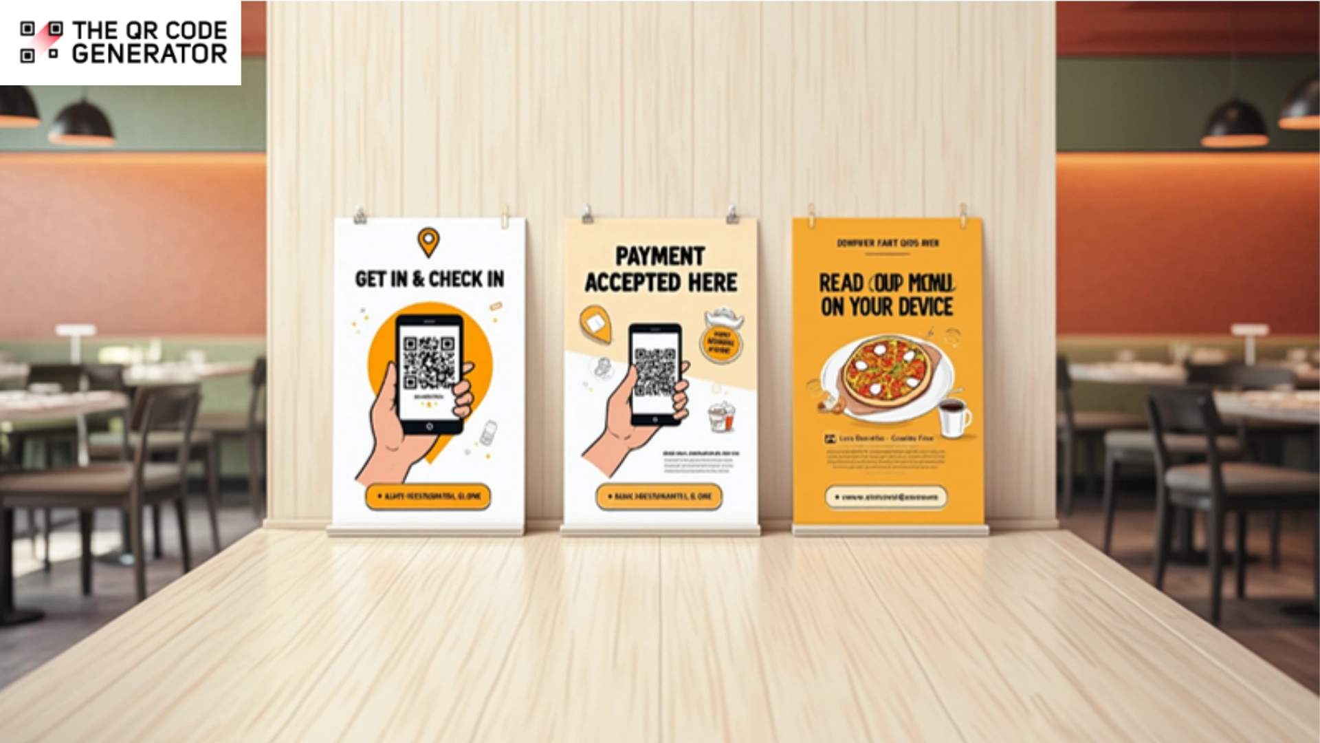 W jaki sposób kody QR na ulotkach ( QR Codes ) pozwalają restauracjom mierzyć zwrot z inwestycji (ROI)? W jaki sposób kody QR na ulotkach ( QR Codes ) pozwalają restauracjom mierzyć zwrot z inwestycji (ROI)?