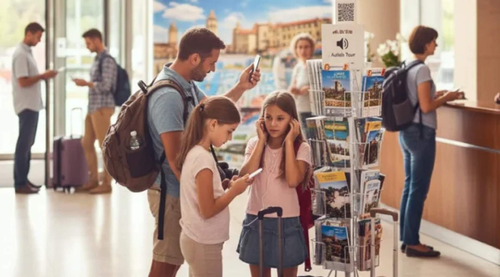Hostelería y turismo