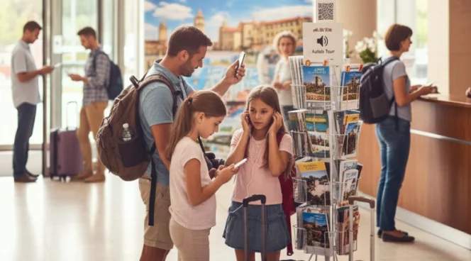 Hostelería y turismo