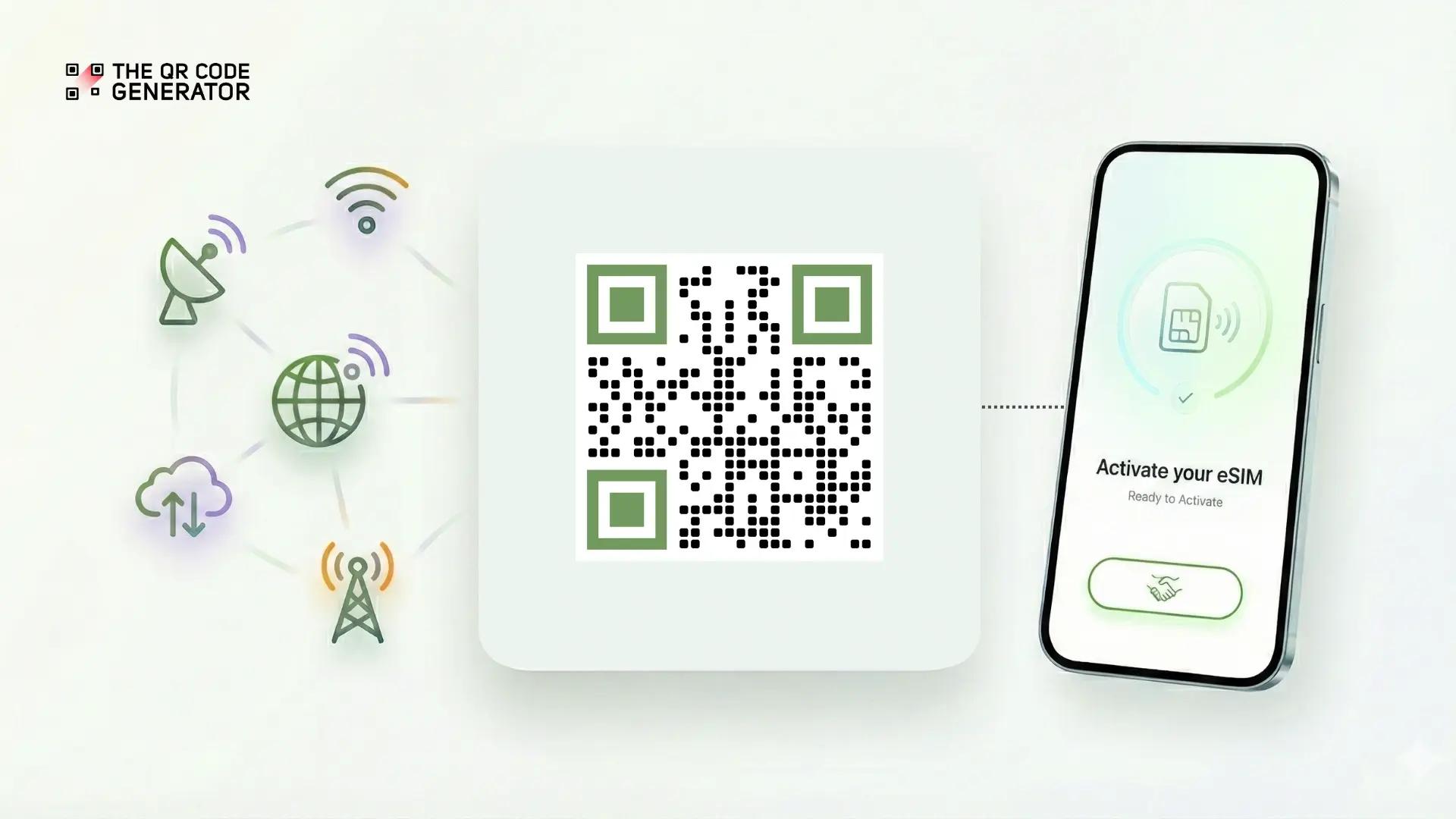 eSIM QR Code: What It Is and How to Activate It