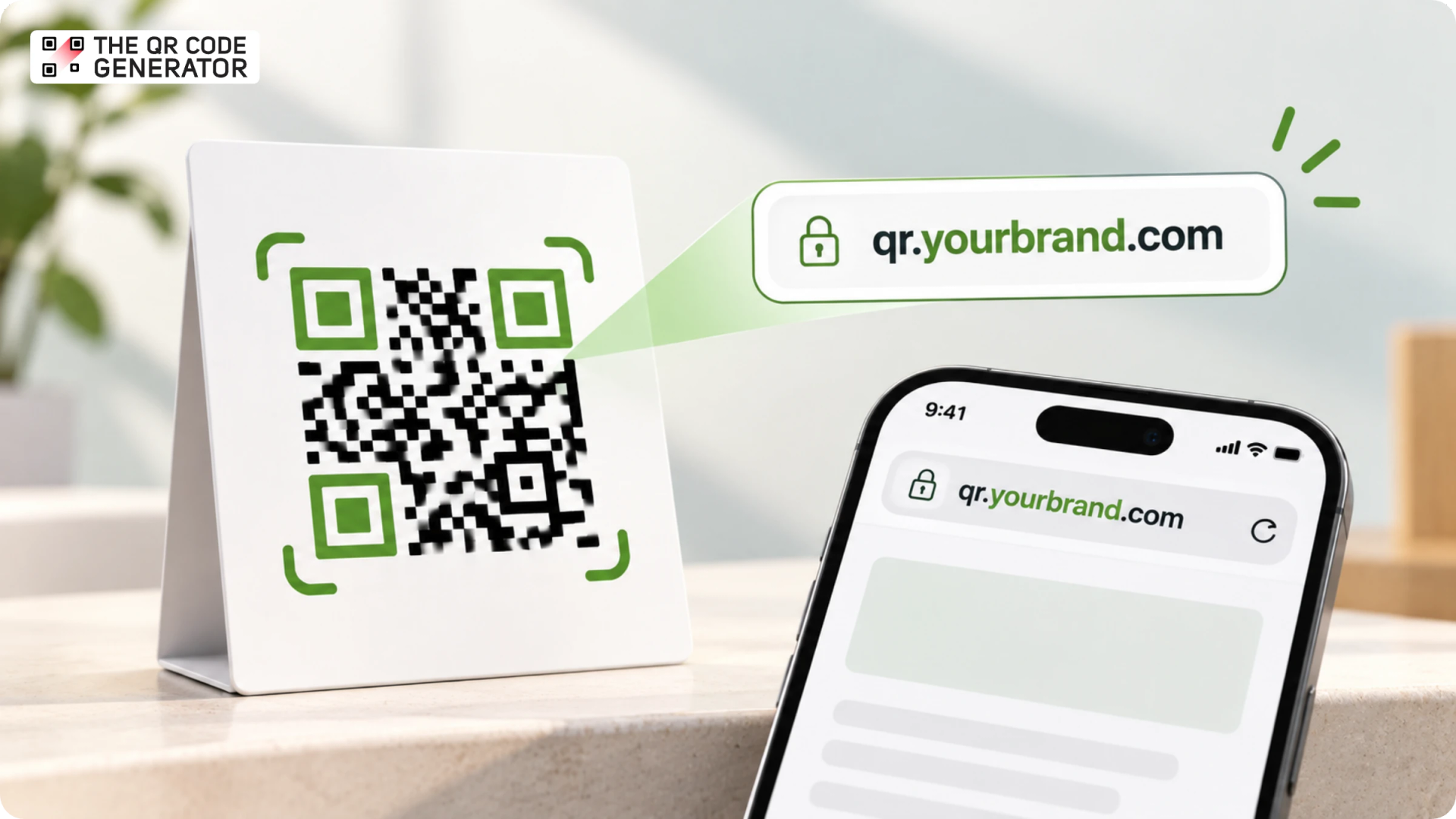 QR Code e del dominio personalizzato: cos’è e perché i marchi lo utilizzano