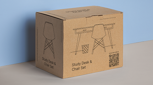 QR Codes for Logistics and Manufacturing