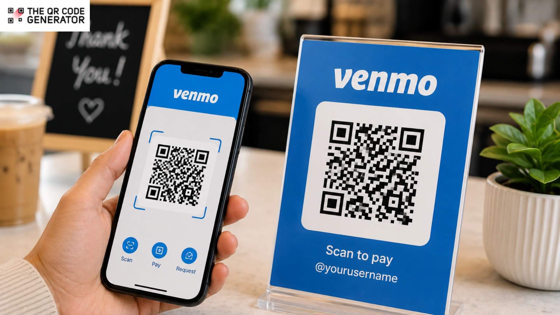 A Complete Guide to Using Venmo QR Codes for Business A Complete Guide to Using Venmo QR Codes for Business