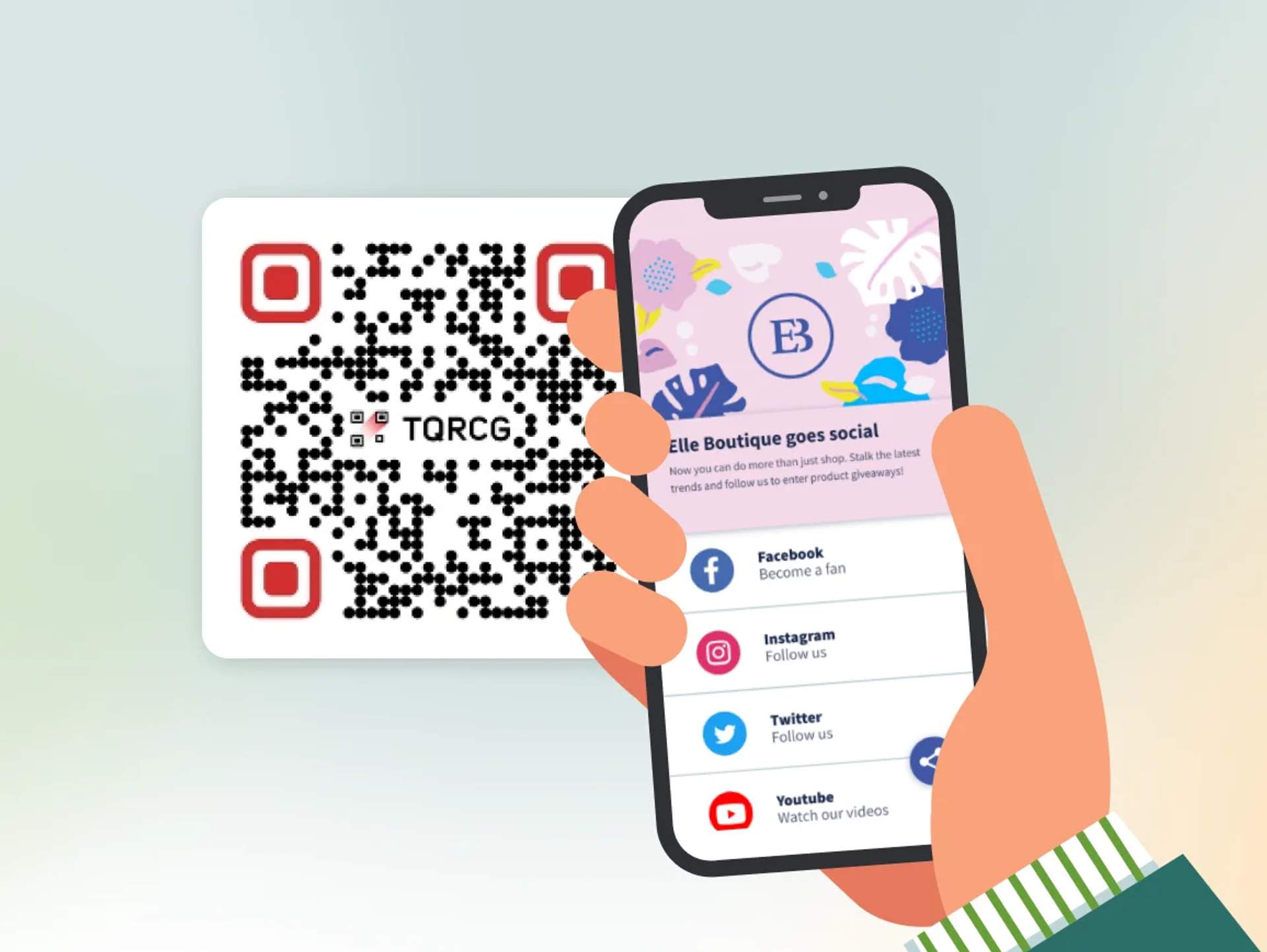 Connect every social platform