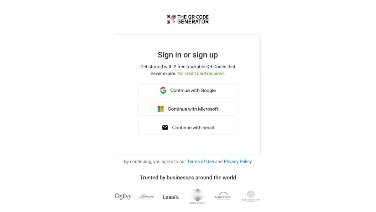 Free Zoom QR Code Generator for Sharing Meeting Links
