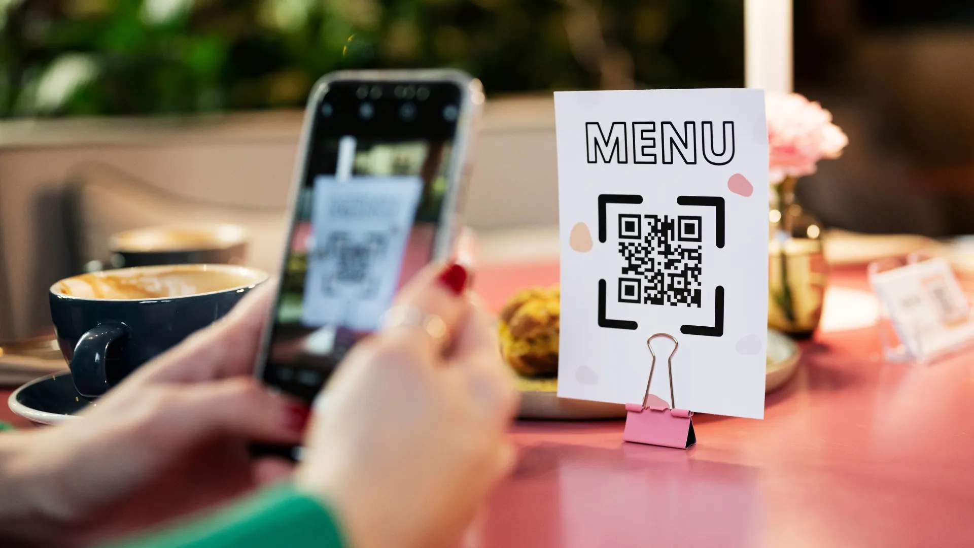 Menus de restaurant