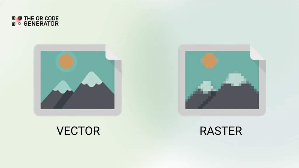 vector versus raster