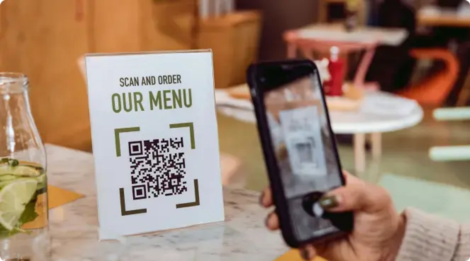 Dynamiczne menu restauracji