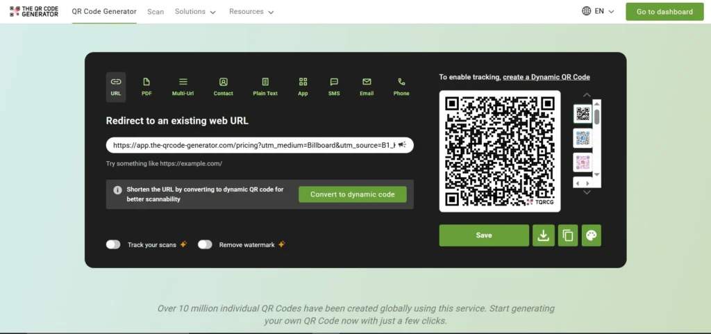 Step 3 - Final QR Code