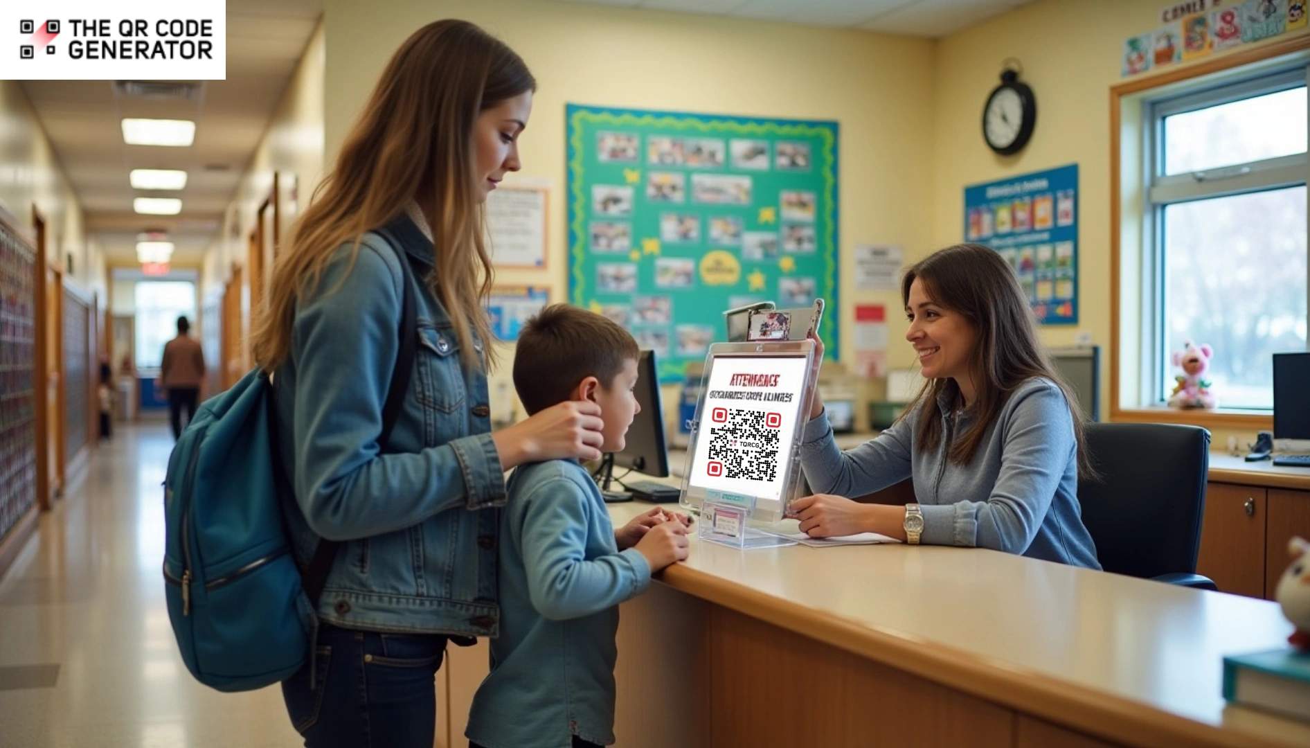 Как QR Codes помогает школам сократить административные расходы? Как QR Codes помогает школам сократить административные расходы?