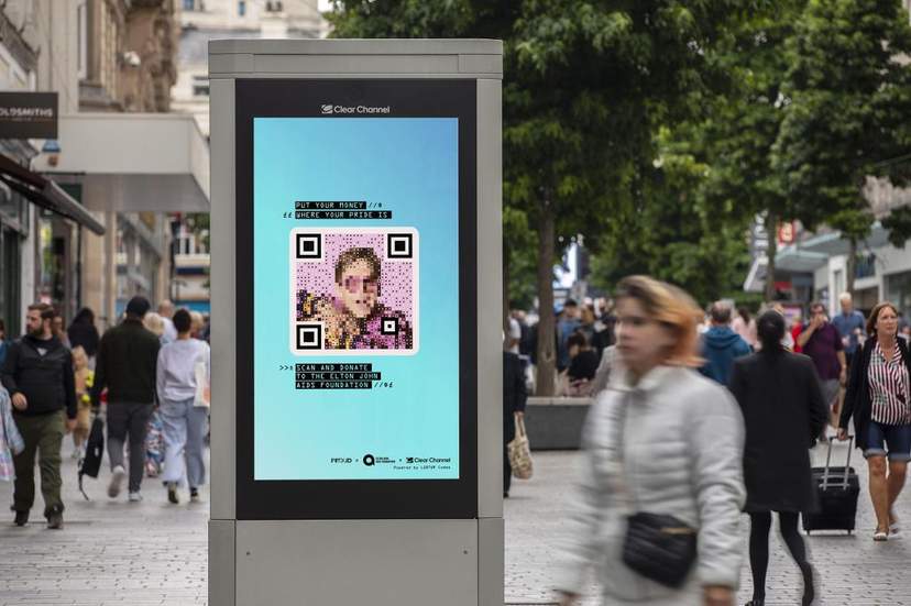 How to Create Colored QR Codes
