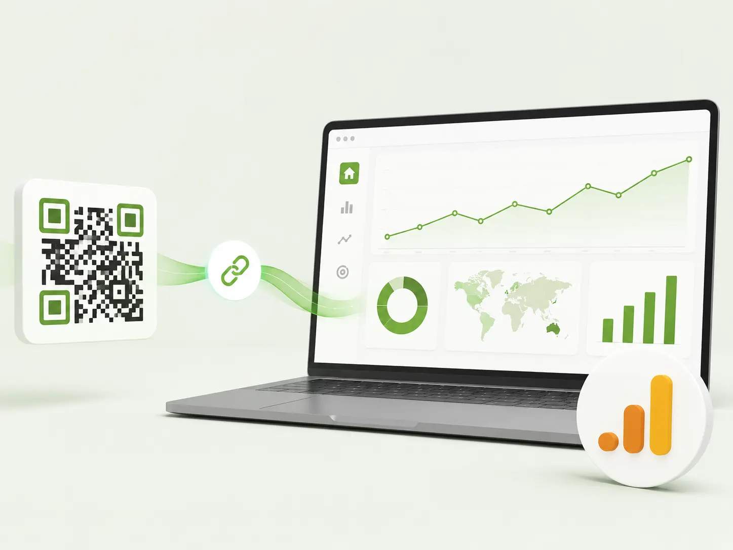 Track QR Codes with Google Analytics (GA4)